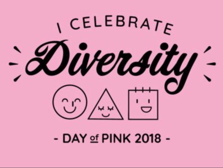 MummyBRE's tweet photo. @dayofpink Day!! Not difficult in my office. Safe space for all at @UofTMAMily  @MAM_students  @UTM #DiversityisBeautiful https://t.co/lVGVMYNvZt