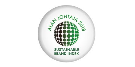 ElisaOyj's tweet photo. Suomalaiset arvioivat meidät toimialamme vastuullisemmaksi yritykseksi Sustainable Brand Index2018 -tutkimuksessa. #vastuullisuus #elisalainen #sbindex @sustbrands https://t.co/7FoROjx4Ks