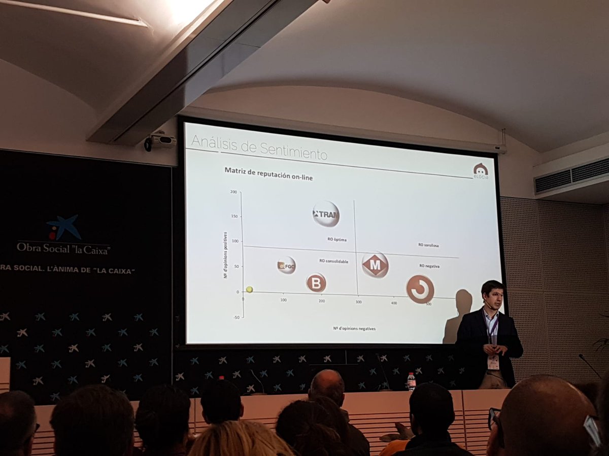 femturisme's tweet photo. 👏👏Interessant workshop d'engagement i reputació online amb @ramonmontanera al #forumTurisTIC Des de #femturisme ens formem per millorar el nostre servei dia a dia #entretotsfemturisme https://t.co/y1by0zwPYz