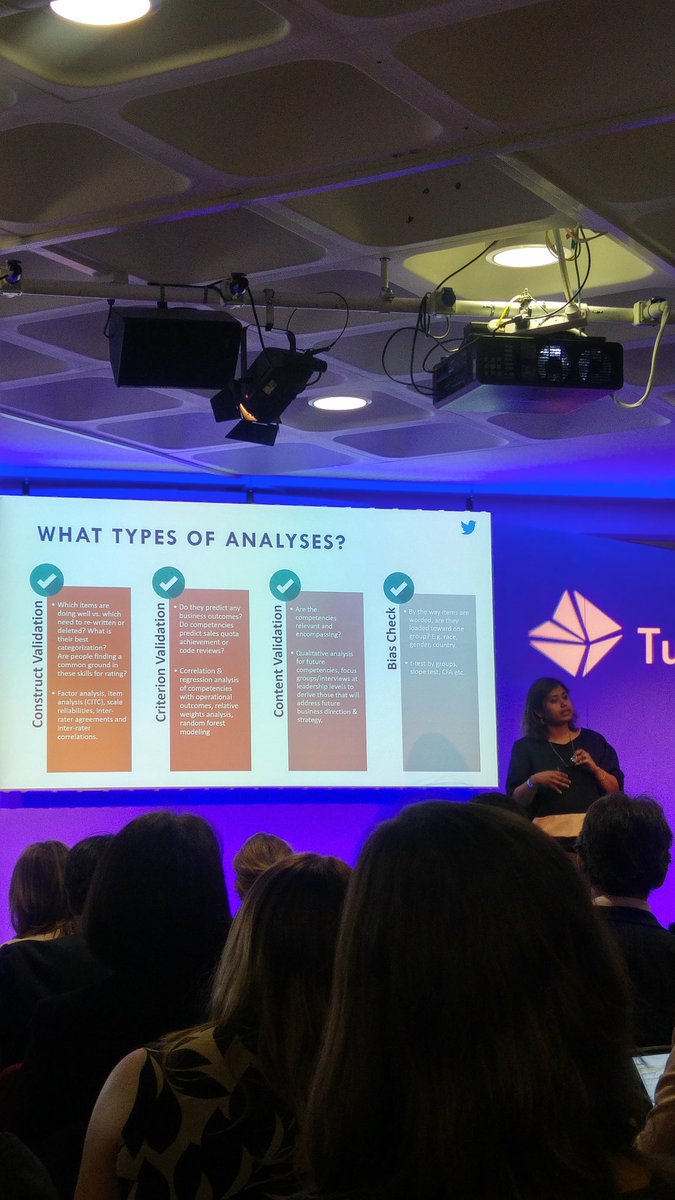 sonia_srs8's tweet photo. Competency development with data? Types of analyses in Twitter #psycometric #PAWorld18 #peopleanalytics @IIConocimiento https://t.co/eKwJZsCTzA