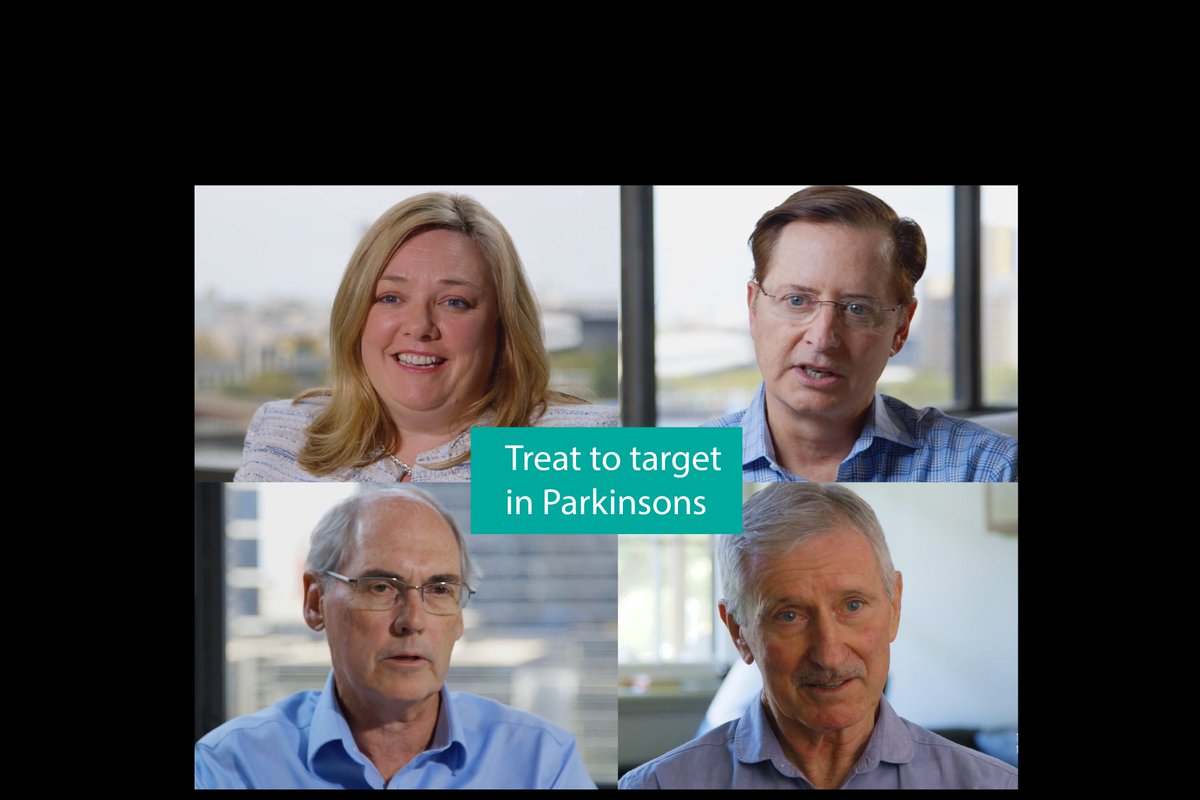 6+million people with #Parkinsons, GKC partnering with <a href="/MichaelJFoxOrg/">michaeljfox.org</a>, <a href="/shakeitupaust/">Shake It Up Australia</a> @ParkinsonsVic to launch global Treat-to-Target study using objective targets in PD. More info: bit.ly/2IIrq8q #uniteforparkinsons #medtech WATCH VIDEO HERE ow.ly/vYve30jqHXZ