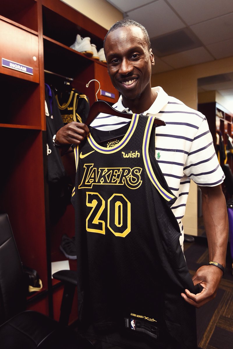 andre ingram jersey