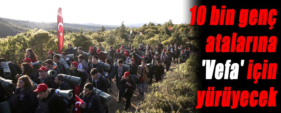 interajans.nl/10-bin-genc-at…
#Canakkale #Çanakkale #CanakkaleGecilmez #ata #vefa #57AlayVefaYürüyüşü #TürkiyeİzcilikFederasyonu #HasanDinçerSubaşı #genc #gencler