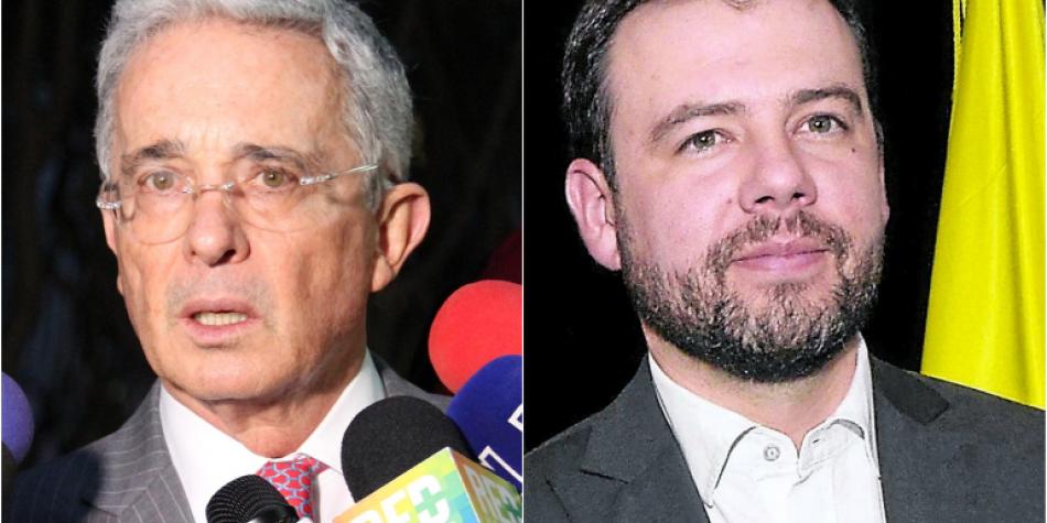 ELTIEMPO's tweet photo. Tras debate en Senado, @AlvaroUribeVel y Galán tuvieron un duro enfrentamiento https://t.co/uF8REhhZkQ https://t.co/4JCkjiq3BH