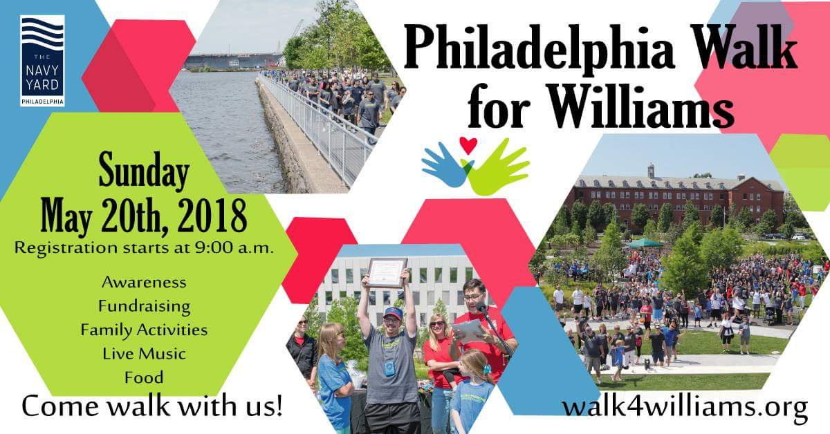 PhillyWSwalk's tweet photo. Have you registered for the #Phillywswalk yet? https://t.co/jCP6BibC6b