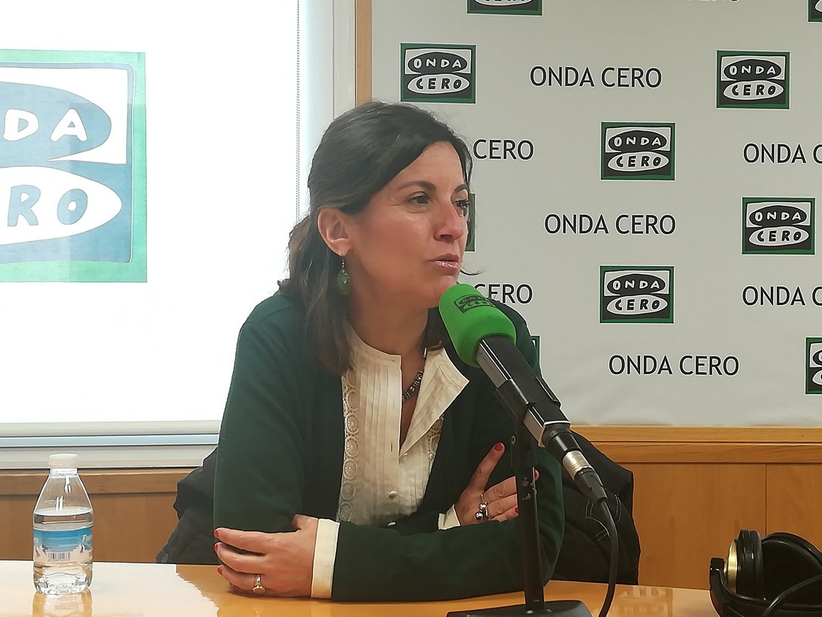 Angie Rosales, directora de <a href="/Pallapupas/">Pallapupas</a>. #ciutatsolidaria d'aquest dimecres. A <a href="/OndaCero_cat/">Onda Cero Catalunya</a>.