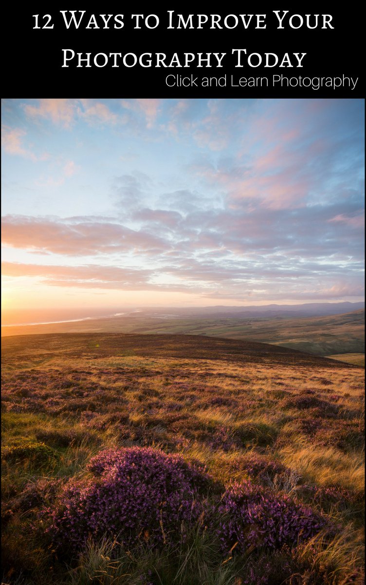 ClickLearnPhoto's tweet image. We&apos;ve just released our first ebook, and to make things even better we&apos;re giving it away free to all our email subscribers!

Click below for more info! #photography #photographytips #ebook 

clickandlearnphotography.com/free-ebook/