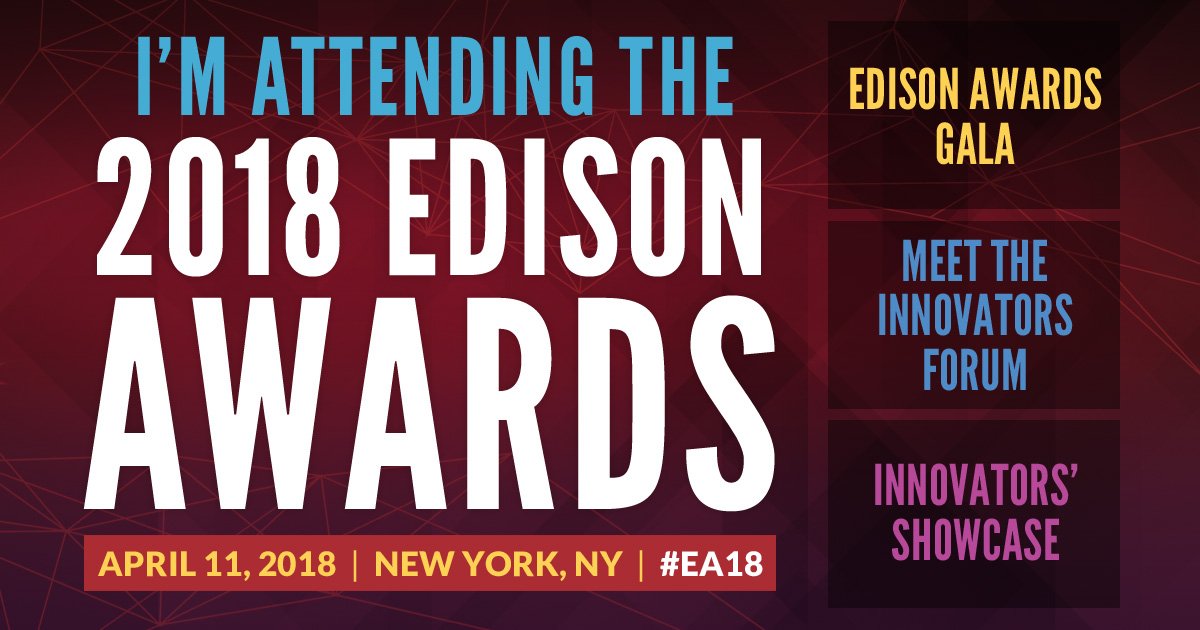 Shark_Shield's tweet photo. Back in Feb our FREEDOM+ Surf was announced as a finalist in the 2018 Edison Awards. It's such an honour to be recognised by such prestigious awards and tonight we'll find out how we went! Wish us luck! 🤞 #EA18, #EdisonFinalist, #EdisonAwards #sharkshield #oceanguardian https://t.co/bw3wS8oh6g