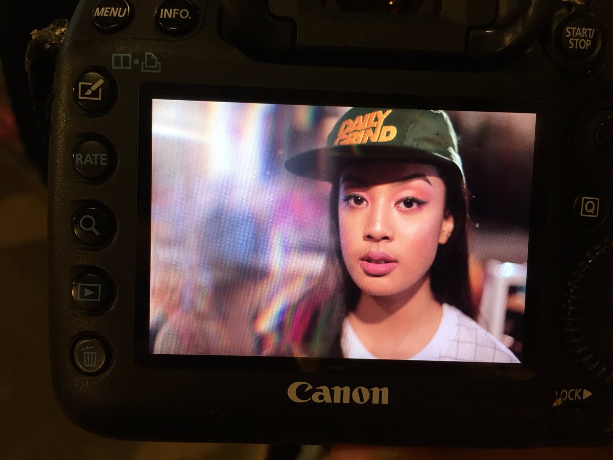 MoniqueJSeneres's tweet photo. Not your typical pre-debut shoot. Not your average savage. 💯
@KianaCervantess x Studio 629 x #MakeupbyMJS
Thanks so much to @DailyGrindPH and Versus Barcade PH. https://t.co/iXugc6slBF
