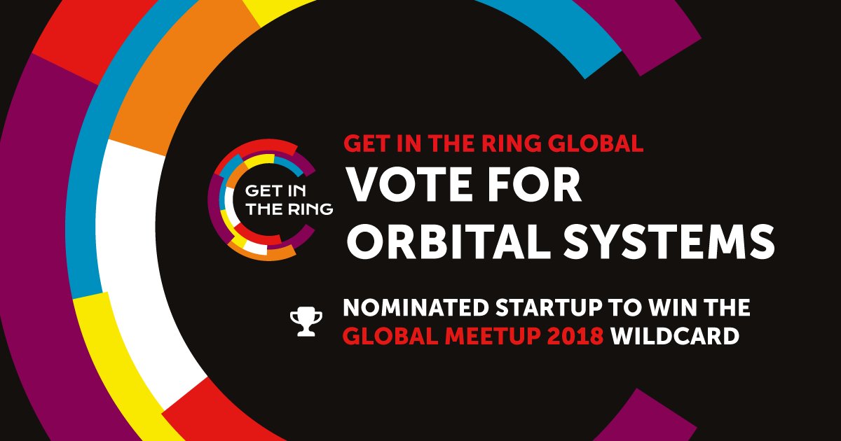 orbital_systems's tweet image. We need your votes. Click and nominate Orbital Systems to attend the #GlobalMeetUp challenge. Lets stop wasting water. #GoGlobal #Innovators #Startups ow.ly/6q8j30jqDSv