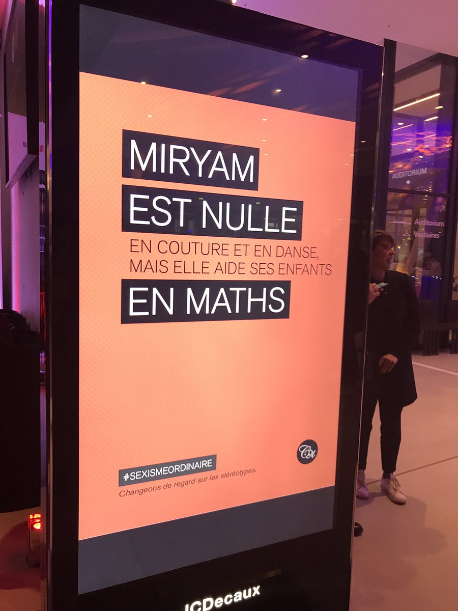 RixainMP's tweet photo. 👉Et si on changeait les pratiques dans la #pub ?

👉La nouvelle génération ouvre de belles perspectives pour des pub @Egal_FH ! 
👉Bravo au lauréat et aux lauréates !
👉 Espérons qu'elles vont venir grossir les rangs des 3% de DA femmes ! #CDA49 #CDAEtudiants https://t.co/wfvGY3JmRG