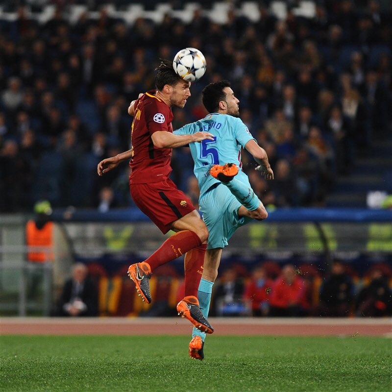Kevin_strootman's tweet photo. What a night!!🔥🔥 #UCL #ASRoma https://t.co/efT7c82yx1