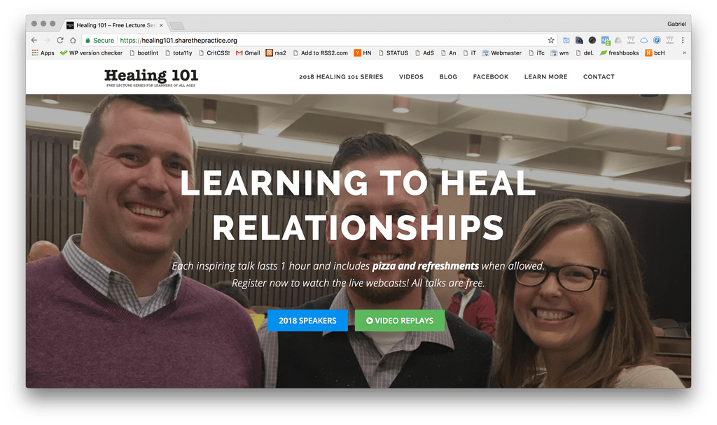 sharepractice's tweet image. 2018 Healing 101 Series is off to a good start! sharethepractice.org/blog/2018/04/1…