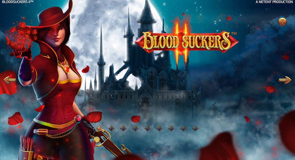 Игровой автомат blood suckers Игровой автомат blood suckers игровой азартный автомат бессмертный роман бесплатно