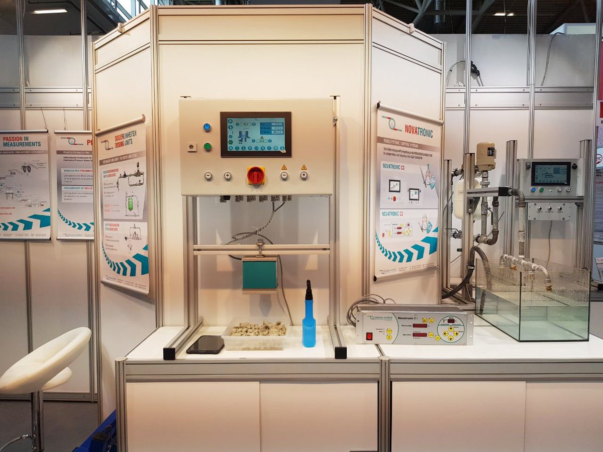 Sensor_Control's tweet image. Meet us at Ceramitec! April 10-13, 2018
Sensor Control is exhibiting on hall B5 / stand 343
#ceramitec2018 #SensorControl