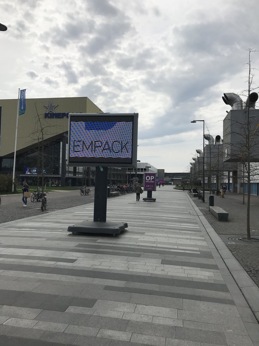 KelderBOX's tweet photo. KelderBOX bezoekt #Empack #Beurs #klanten #leveranciers #partners #samenwerking #Utrecht #Nederland #verpakkingen #business #nieuw https://t.co/AAkS6SzoRx