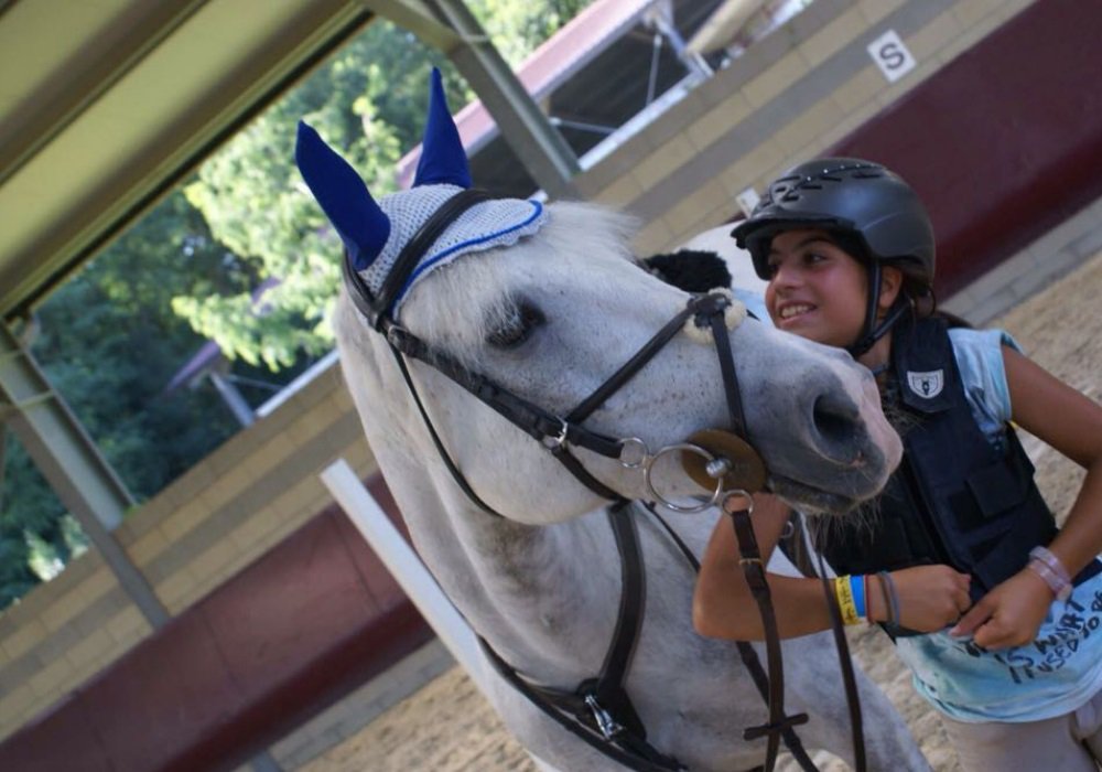 Lezioni di Equitazioni Per tutta la Famiglia Podere #Valdorcia ( #Tuscany #Equestrian )
tuscanyequestrian.com