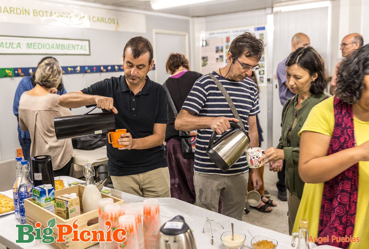 Este jueves 12 de abril ven al CAFÉ CIENTÍFICO: La gastronomía como compromiso con la alimentación. En el Restaurante Imaginario-Plademunt (Alcalá de Henares). Hablaremos sobre el Pacto de Milán y su compromiso con una alimentación sostenible. INSCRÍBETE: bit.ly/2GXeQ85