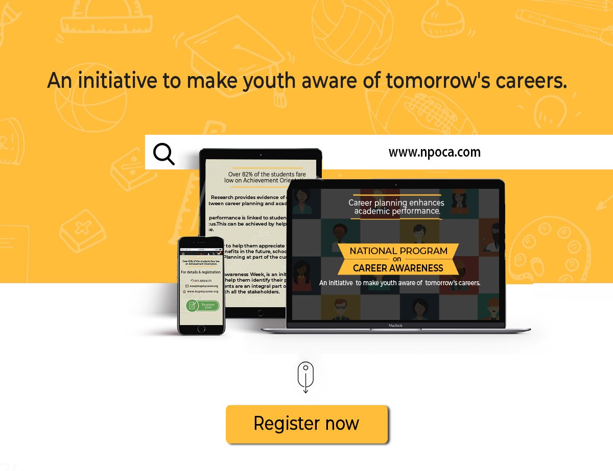 A must attend event for #schools in #India . Checkout details at npoca.com