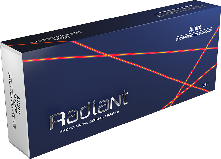 RadiantFiller's tweet photo. Radiant Allure is used for correcting medium wrinkles in the face, specifically around the lips and perioral areas. It is a filler which has a specific purpose and for that, you will see great results https://t.co/wb4TKHcFyx https://t.co/XntPvllDqV