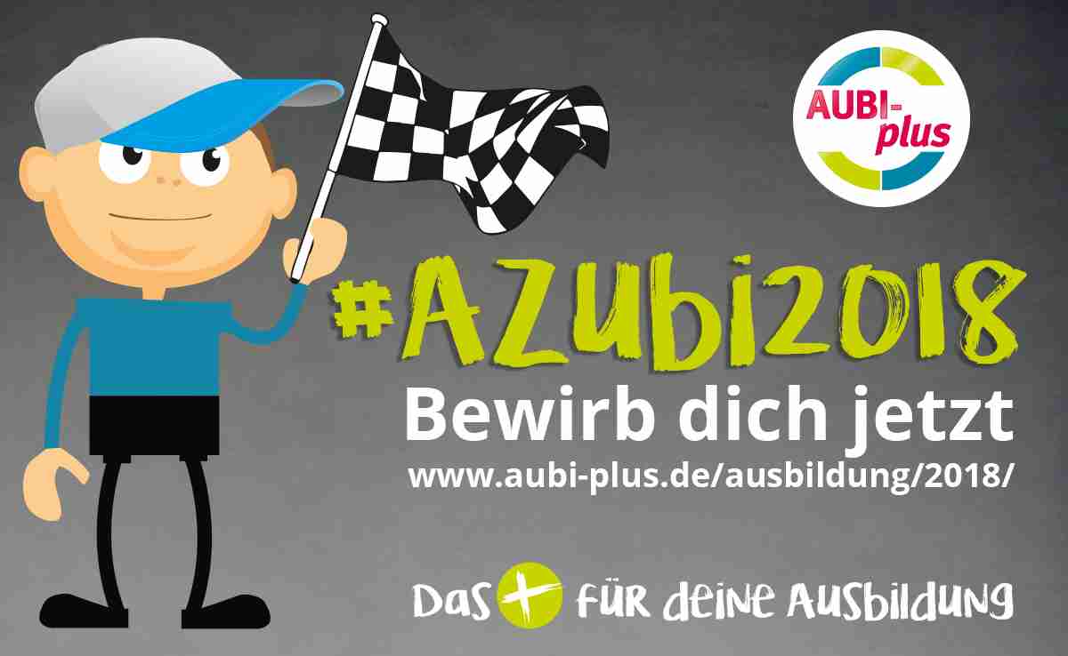 aubiplus's tweet photo. Junge Menschen sind immer noch auf der Suche nach einer passenden #Ausbildung, passendem dualen #Studium oder #Praktikum! Unser Ausbildungsportal bietet eine gute Plattform, um Angebot und Nachfrage zusammenzubringen!
Unsere Last-Minute-Börse:
https://t.co/cSjquOcHMz
#Azubi2018 https://t.co/hEldYHdX1v
