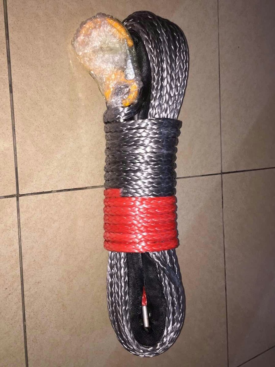 OffroadAmy's tweet image. High quality winch rope,business contact whatsapp+8618158288250