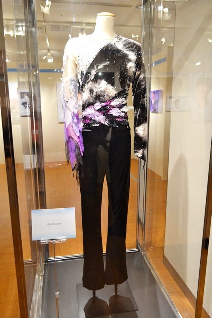 mostra fotografica Yuzuru Hanyu