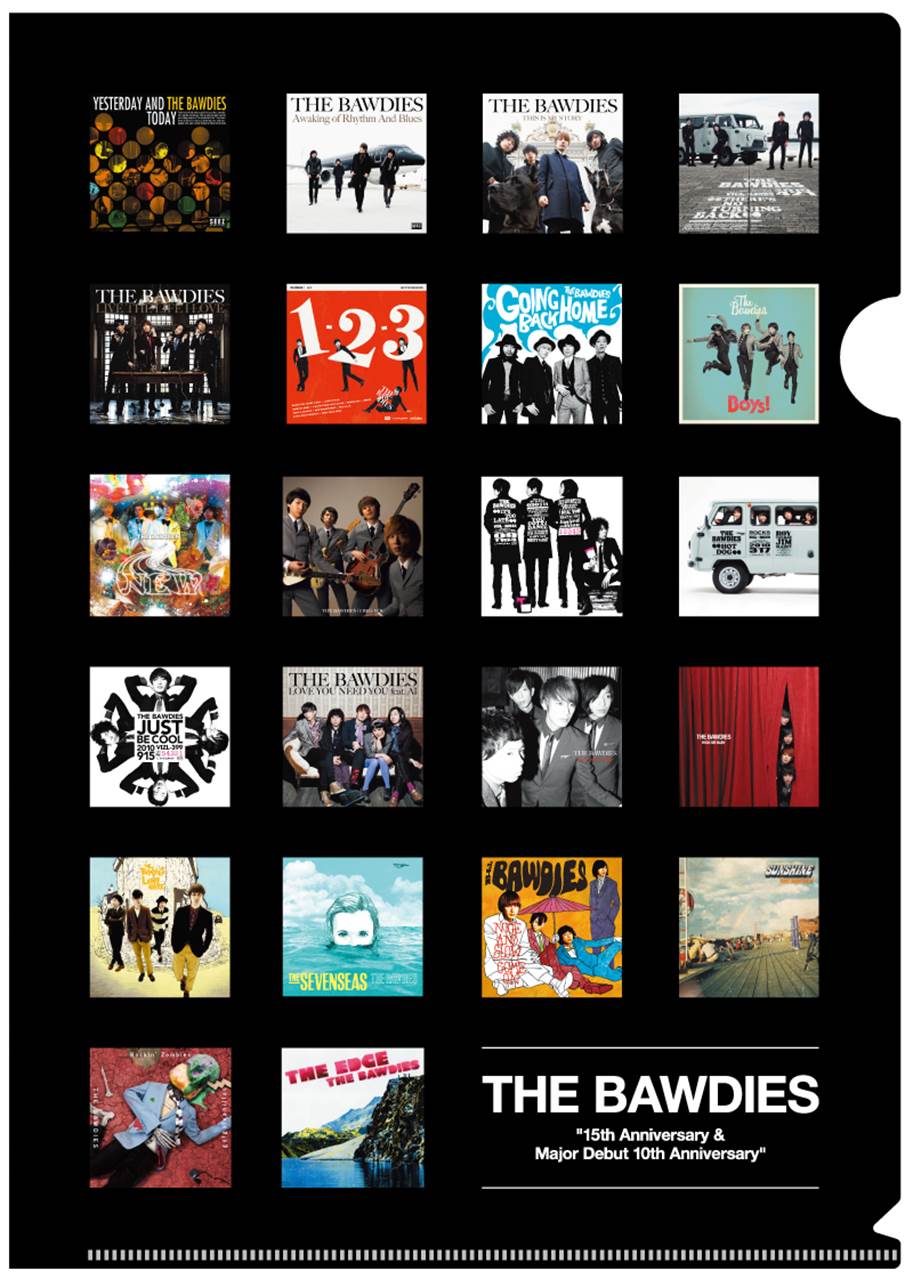 SALE/10%OFF 新品レコード THE BAWDIES / Awaking Awaking of Rhythm