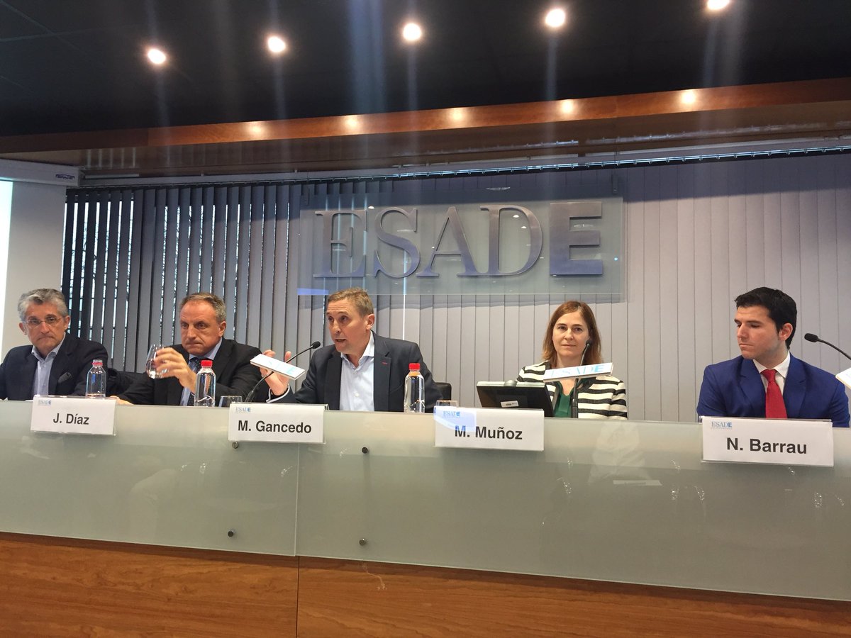 JoseFrRodrig's tweet image. La gestión de la empresa familiar hotelera en España hoy en @ESADE #ESADEAlumni @ESADEAlumni @ithotelero @CEHAT4 @HotelesAEHM @Turespana_ @IZOInsights @onahotels @artiemhotels @OnlyYOUHotels