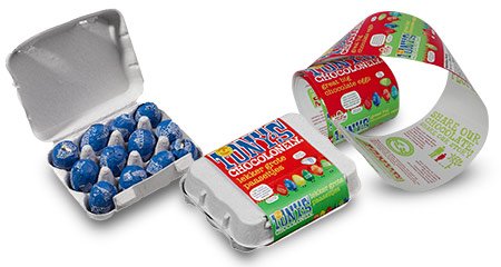Brand_by_Band's tweet photo. @EmpackNL Day 2. Visit Stand C201 for the Branding by Banding concept. #Linerlesslabeling at it's best. Perfect label, no sticky parts, excellent #branding. https://t.co/B2hJRmgCax https://t.co/86fxTMNfl2