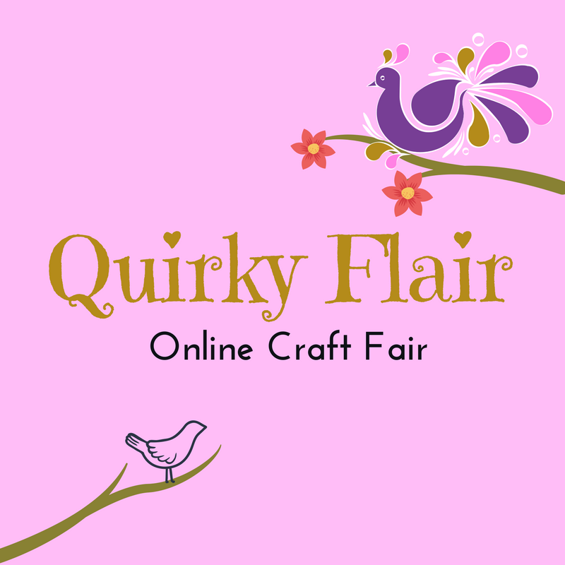 The brand new look to our Brand new website 😍

Come check it out.Quirky Flair Online Craft Fair

quirkyflare.wixsite.com/quirkyflaircra…

#crafthour #handmadehour #etsy