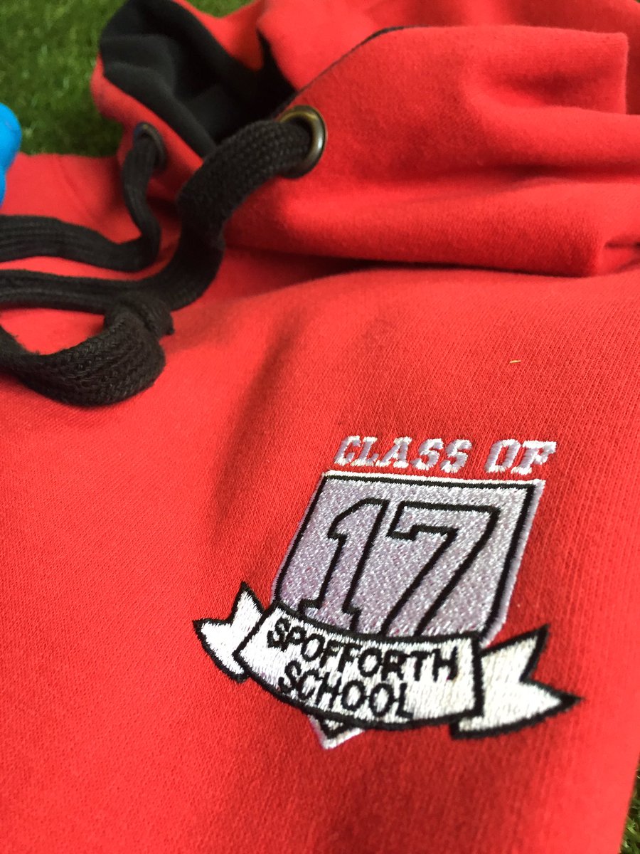 HotChilliWear's tweet photo. #leavershoodies it's that time of year again we have extensive range of colours and styles to choose from call us on 01423 359414 @BostonSpaAcad @BeeSocialUK @HeadteacherTGS @Headteacherchat @WetherbyHigh @kingjames_tweet @HarrogateGS @qethelburgas @CundallManor https://t.co/LYmYH0deqH
