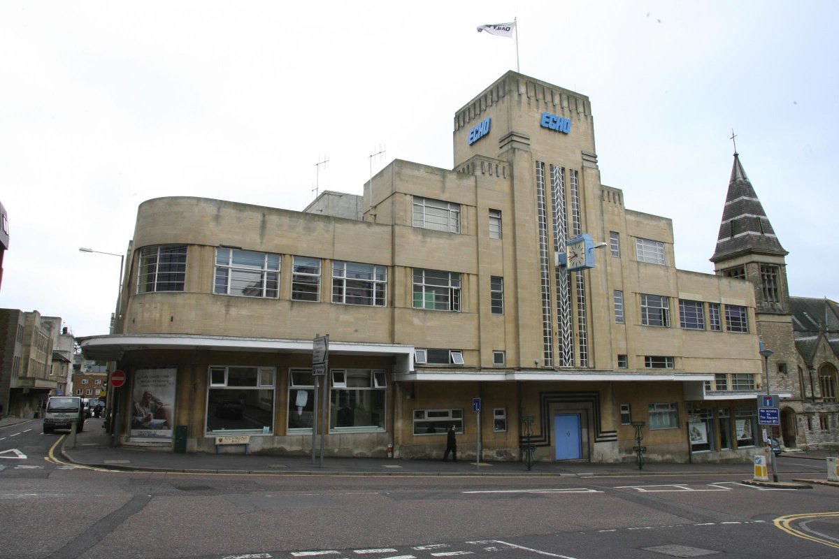 Unveiled: Plans to transform Daily Echo building to go on display bit.ly/2EBMfA0