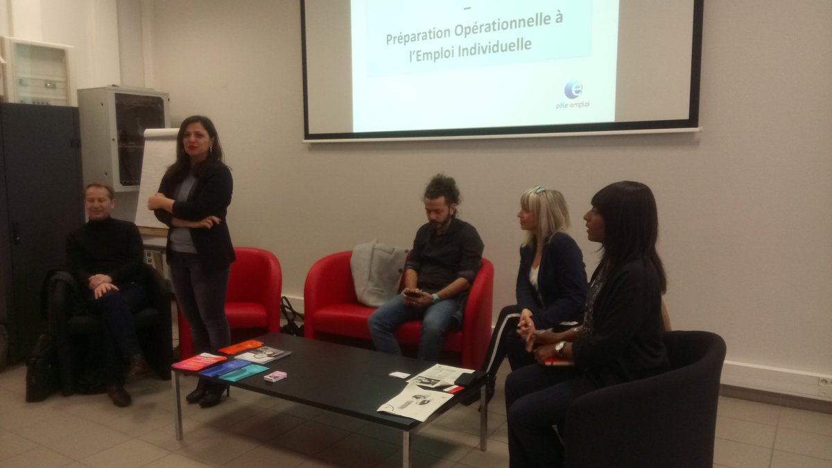 priminews's tweet photo. Rencontre #PRIMI : @poleemploipaca, Belle de Mai- Château Gombert, l'@Afdas et les professionnels des industries créatives et numériques https://t.co/wvh039HXuf