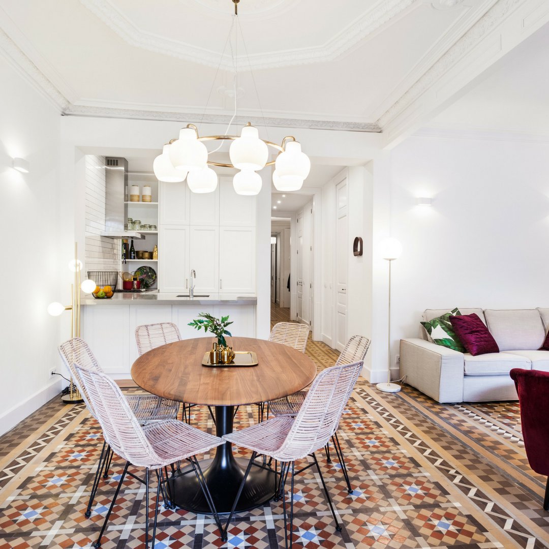 Nobohome's tweet photo. Enjoying a meal with family and friends is an important part of our lives, so carefully choose #furniture for your dining room.

#luxuryliving #interiordesign #apartment #barcelona #living #design https://t.co/psN6Uaa7N9