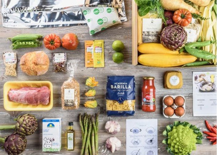 luigi_rubinelli's tweet photo. Finiper con i meal kit di Quomi https://t.co/stXHPMg9m6 @quomi_it #finiper #lagrandei #mealkit #retail #gdo #ipermercati https://t.co/f6x9w7ugqI