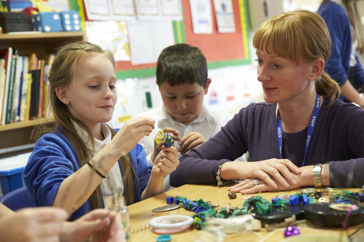 New longitudinal neuroscience research from Holland shows that music lessons significantly improve primary school children’s cognitive skills and academic performance and visual arts lessons significantly improve children’s visual and spatial memory: sciencedaily.com/releases/2018/…