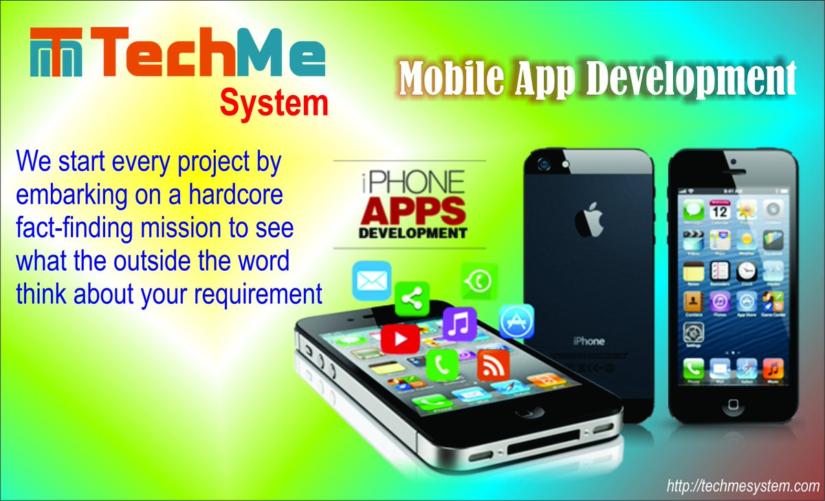 techmesystem's tweet image. Mobile application development in Lucknow
#iOS_app_development
goo.gl/k7q3Lr