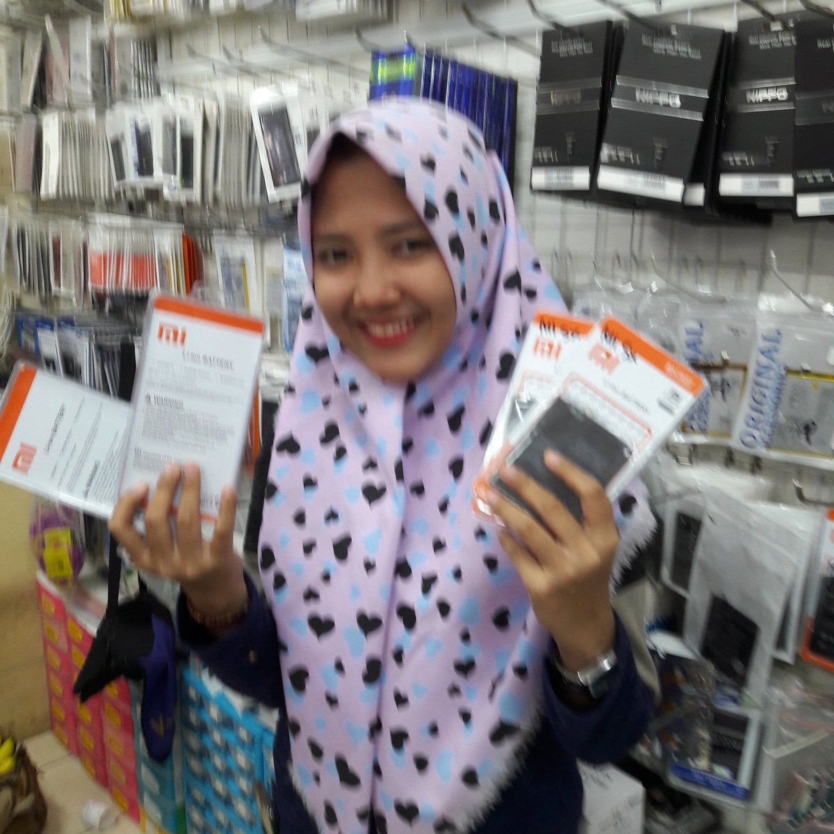 Ayo dong di order batre dan spareparts hp lainnya. Bisa di order lewat GOJEK, JNT, JNE.

WA saya 0812-8797-1955 atau bisa kunjungi web kami asiadepok.com