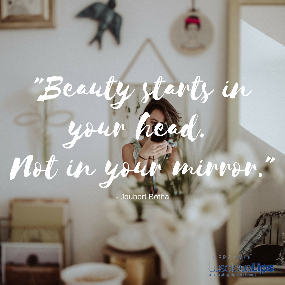 LusciousLipsSA's tweet photo. Beauty is in the head and the heart ❤️ #LusciousLipsSA #LoveYourLips #LoveYourself https://t.co/SLlVBEcyQ6