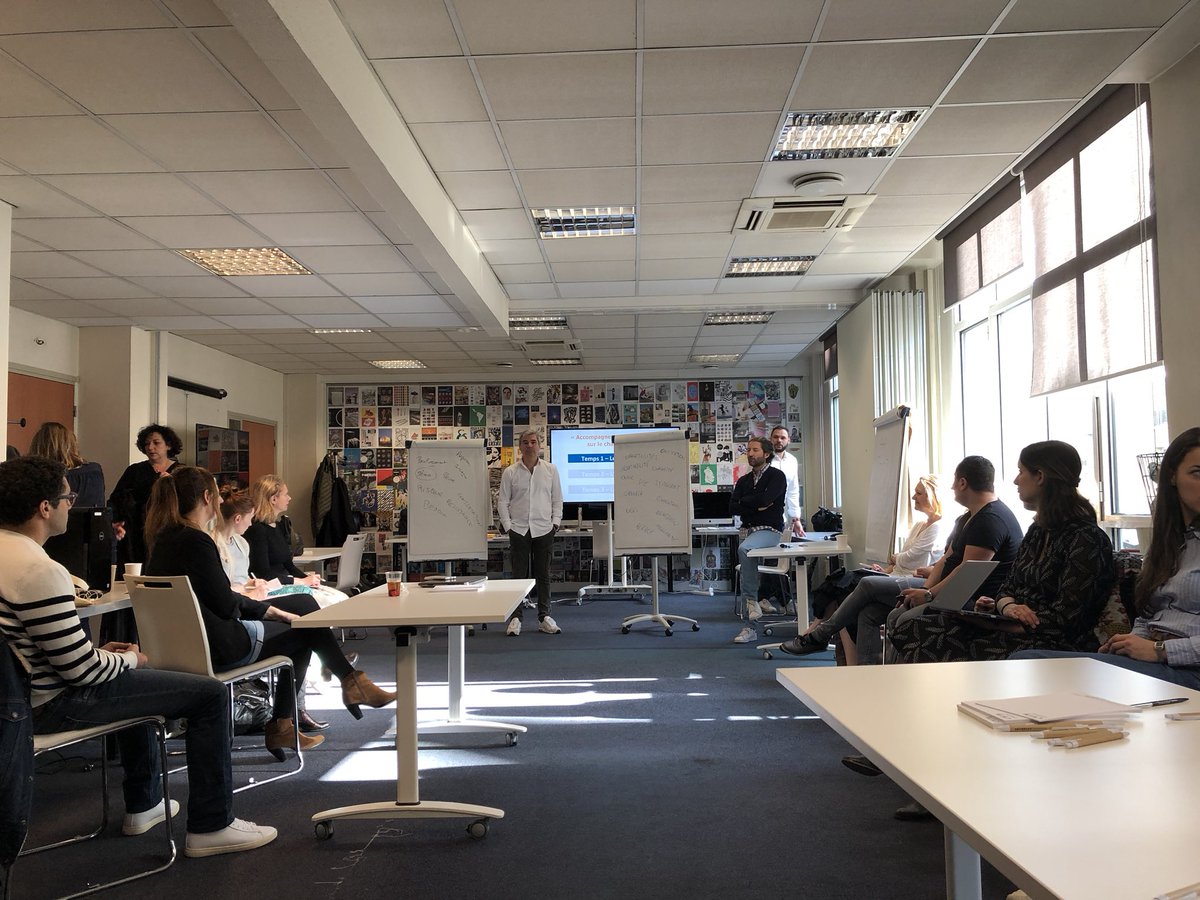 ModeMiko's tweet image. Management du Changement - Action 🎬 @ABILWAYS #lastmodule #GlobalPR @HOPSCOTCHgroupe @HOPSCOTCHcongre