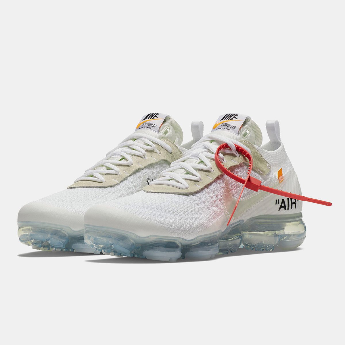 vapormax flyknit raffle