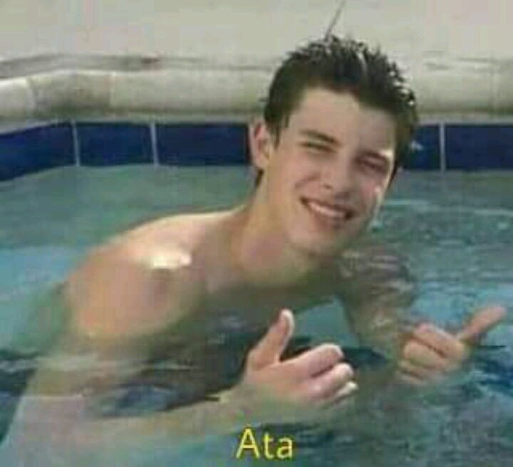ClosesSM's tweet image. "Shawn Mendes só tem fã, pq é bonito, é só mesmo pelo corpo que ele tem"

Eu: