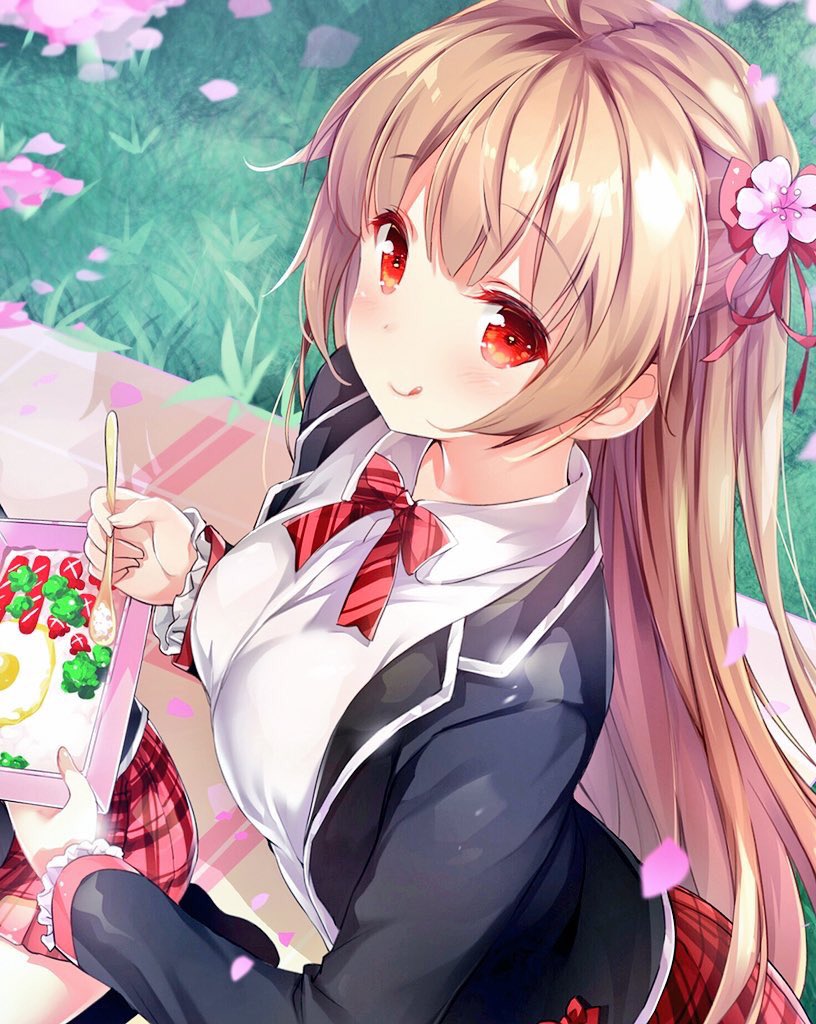 #4月なのでフォロワーさんに自己紹介しようぜ
オリジナルとゲームやアニメの同人絵を描いております!よろしくお願いします😊