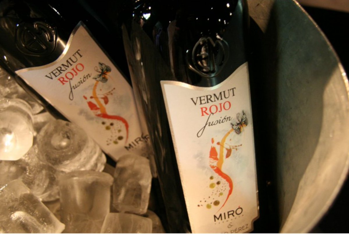 Vermuts Miró (D.O Tarragona) - Infinity of places, people, stories, and reasons to share with a Vermut Miró

buff.ly/2FwlZv8