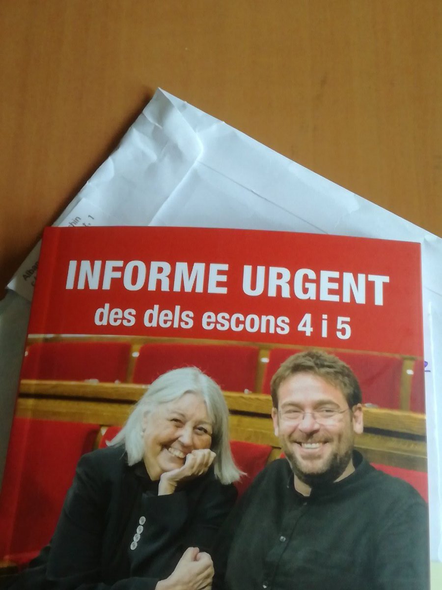 ribera_ignasi's tweet photo. Ja he començat la lectura. Interessant!! https://t.co/DtYTIoM45P