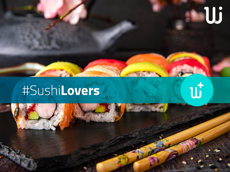 OfficialHiDubai's tweet photo. For the love of #sushi… check out this list on #Walif to discover all the best Japanese restaurants in Dubai! https://t.co/AI4LONoffl https://t.co/HtZ3JpMA7E