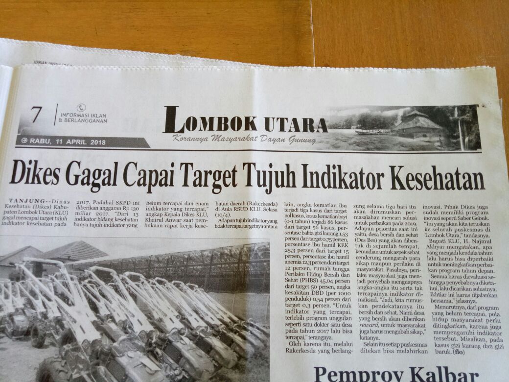 endri_susanto's tweet photo. Kesehatan itu penting. https://t.co/SvymT3ZEMy