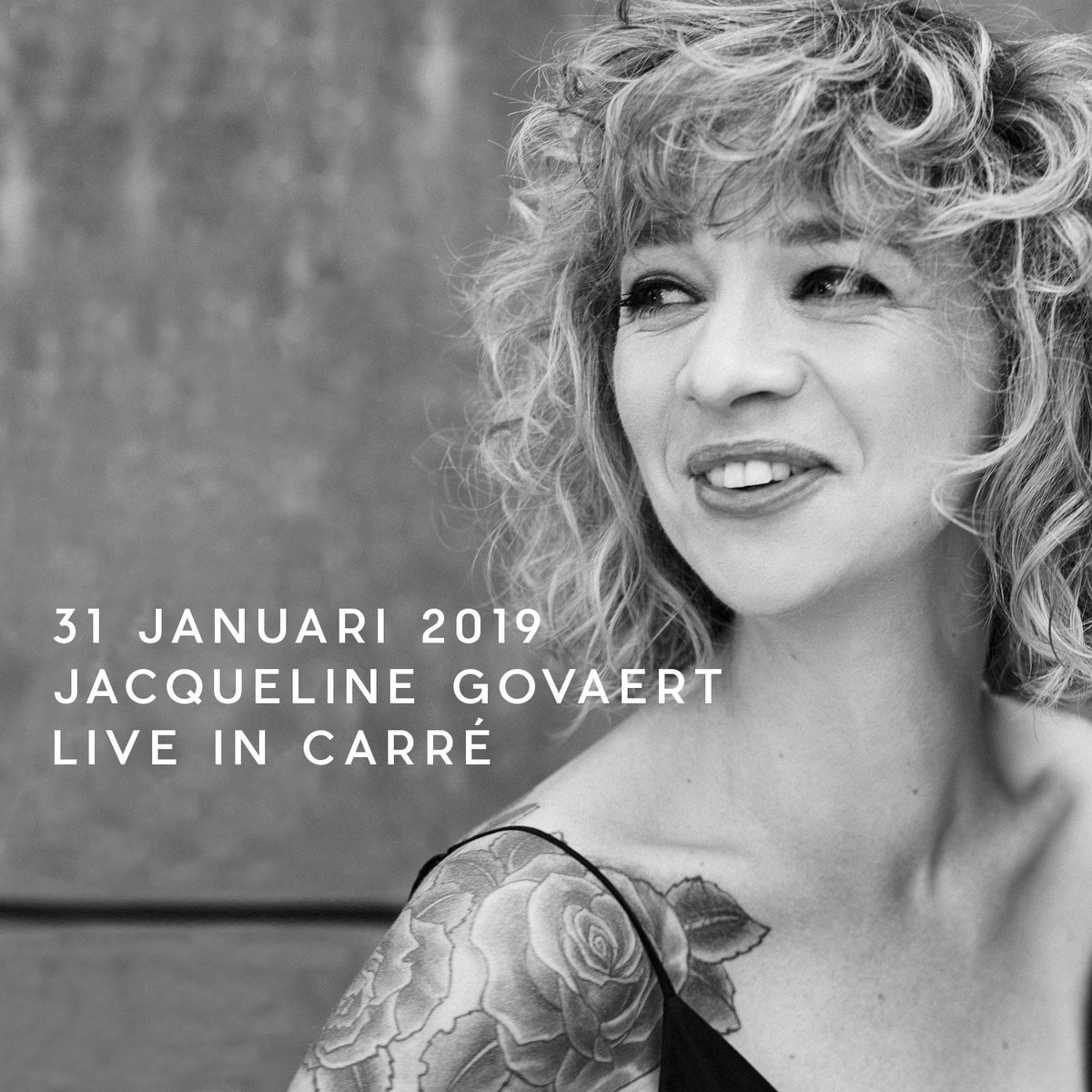Dromen komen uit!! 31 Januari 2019 zal ik voor het eerst van mijn leven in het legendarische theater Carré optreden. Tickets gaan aanstaande zaterdag om 10:00 in de voorverkoop!!