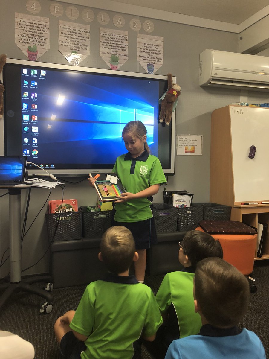 year3wattle's tweet photo. A few more of our presentations. 😊 https://t.co/TikCvWgiaE